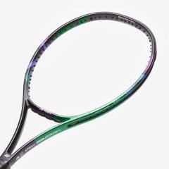 Yonex Vcore Pro 100L 280 Gr Mor Yeşil 2022 Sezon Tenis Raketi - Kordajsız