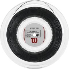 Wilson Kordaj Revolve Spın 17/200M Reel black