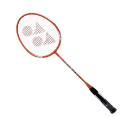 Yonex GR 360 Turuncu (Kordajlı) (Ort. 95gr) Badminton Raketi