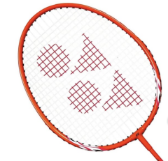 Yonex GR 360 Turuncu (Kordajlı) (Ort. 95gr) Badminton Raketi