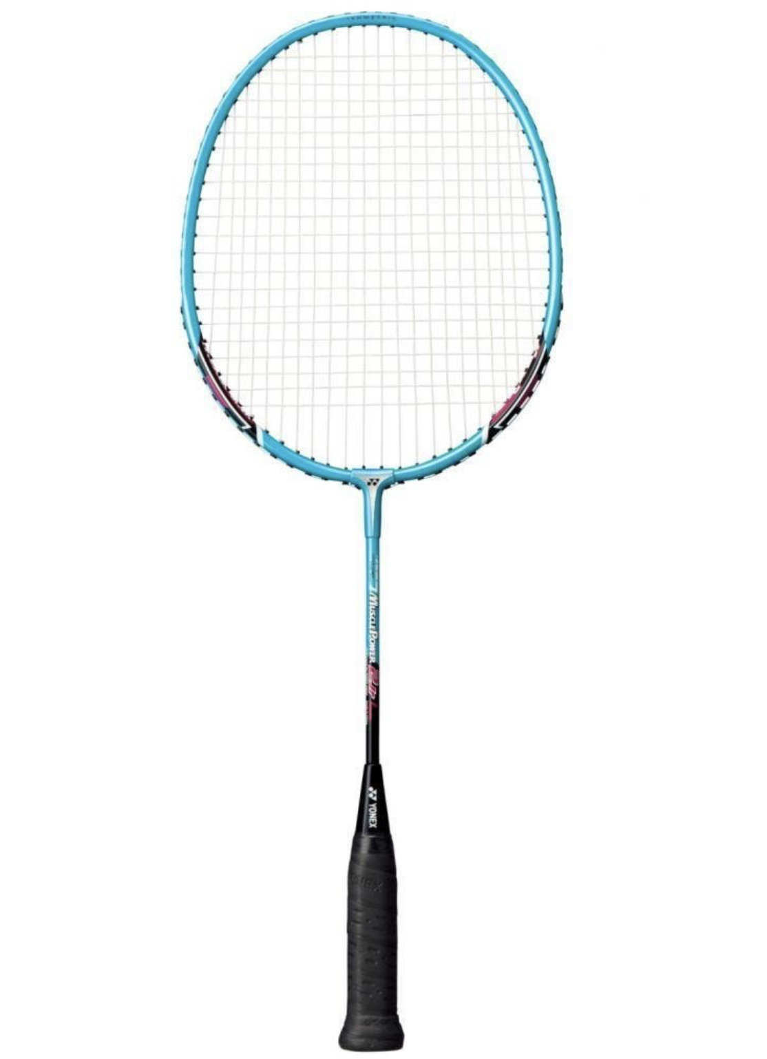 Yonex Muscle Power 2 (Kordajlı) 4U (Ort. 83 gr.) G5 Çocuk Badminton Raketi