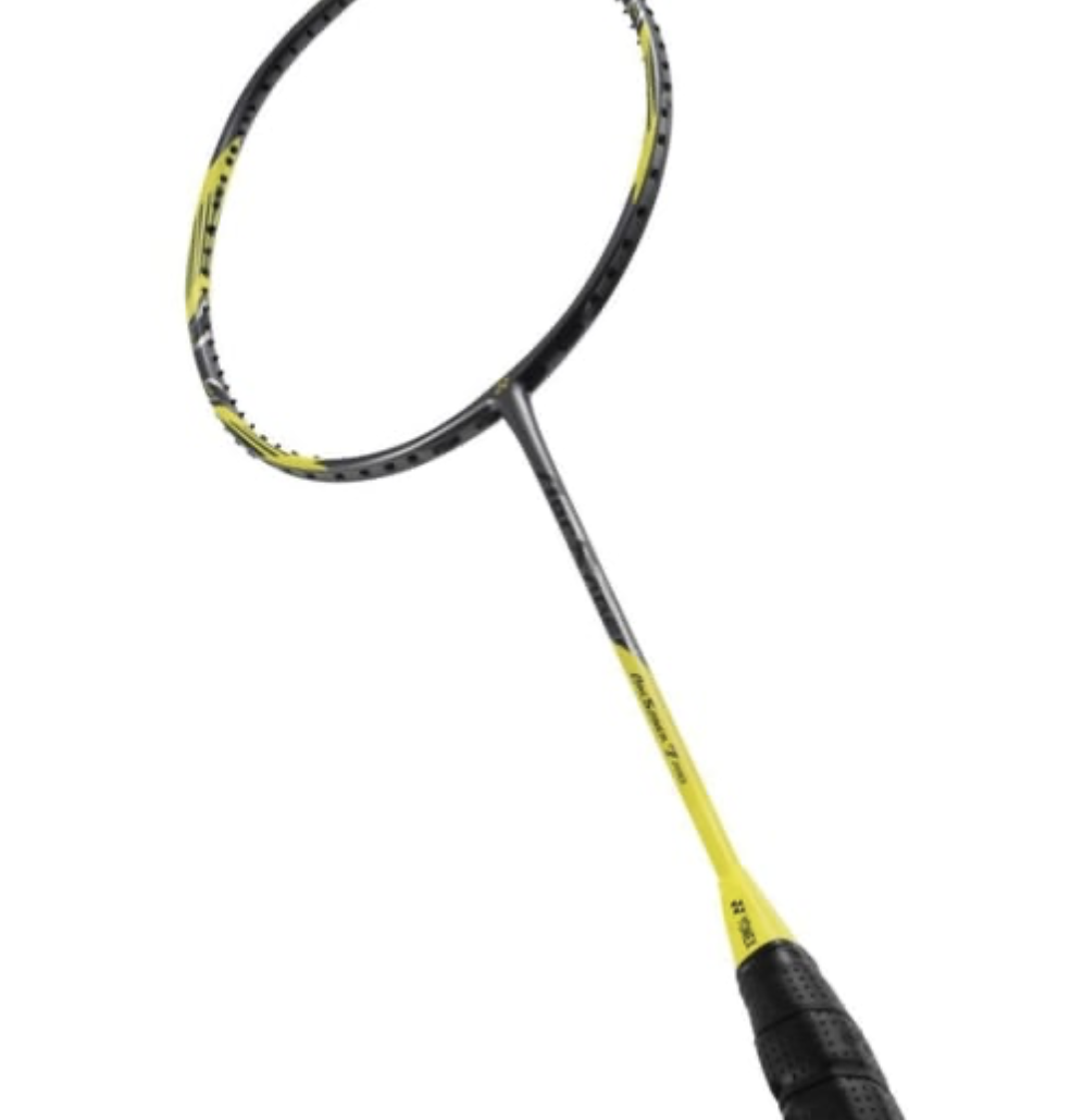 YONEX YY22 Arc 7 Pro Sarı Badminton Raketi