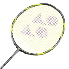 YONEX YY22 Arc 7 Pro Sarı Badminton Raketi