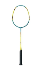 YONEX YY22 Nanoflare E13 Sarı Turkuaz Badminton Raketi