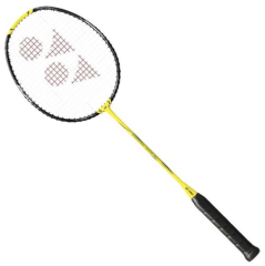 Yonex Nanoflare 1000 Play (Kordajlı) 4U (Ort. 83 gr.) G5,6 Badminton Raketi