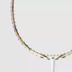 Yonex Nanoray 700 Beyaz Badminton Raketi