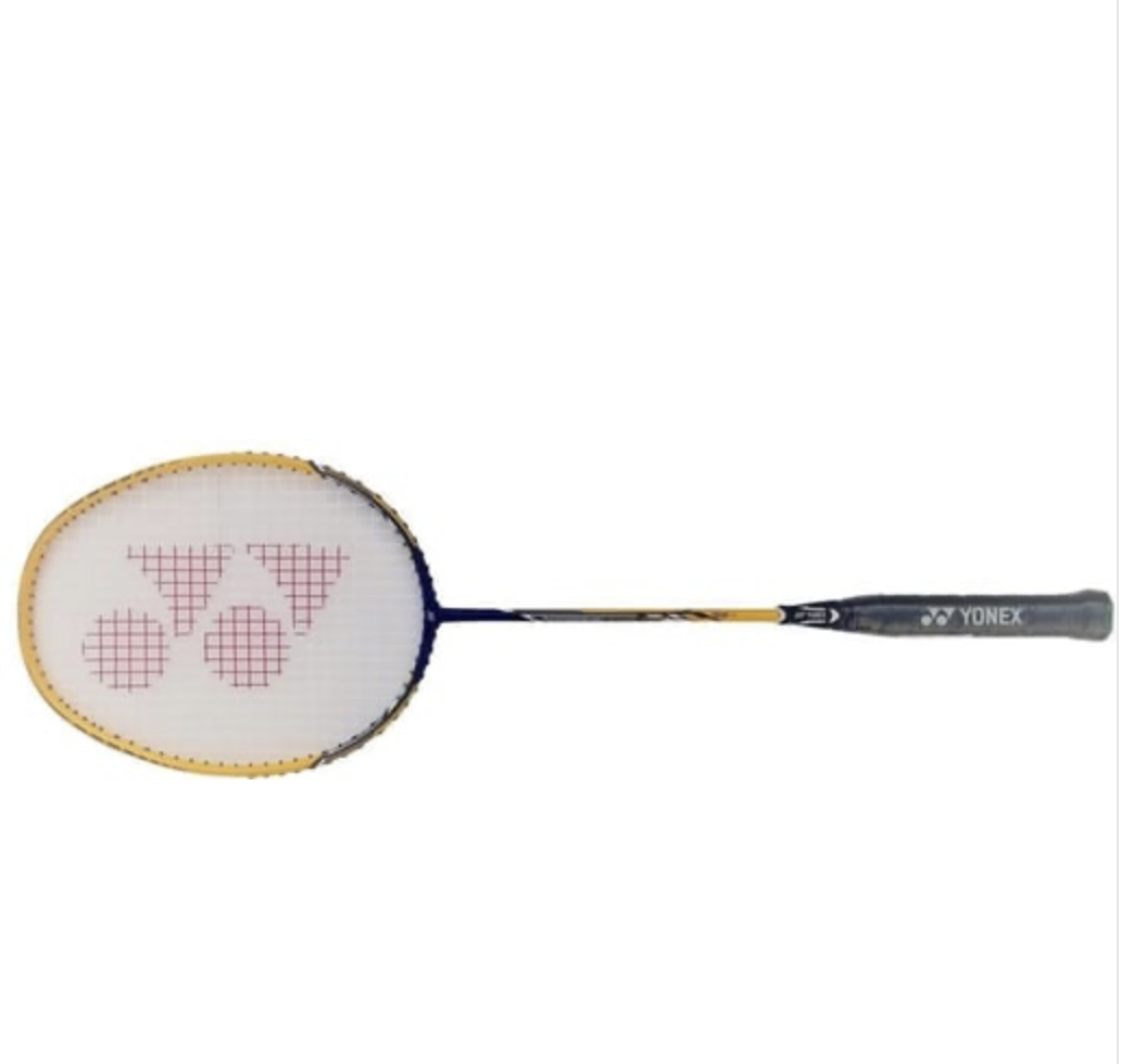 Yonex Nanoray Dynamic Thrust (4UG4) Sarı Badminton Raketi
