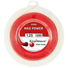Kirschbaum Max Power Kırmızı 200m