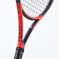 Artengo Tenis Raketi - TR990 Power Lite - 270 gr - Kırmızı/Siyah