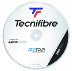 Tecnifibre Reel Razor Code Blue 200m