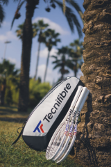 Tecnifibre Tour Endurance 12R 2023 - Beyaz - Tenis Çantası