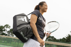 Tecnifibre All Vision - Spor Çantası - Gri