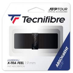 Ana Grip 1.9 mm Siyah X-tra Feel Tecnifibre