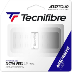 Ana Grip 1.9 mm Beyaz X-Tra Feel Tecnifibre