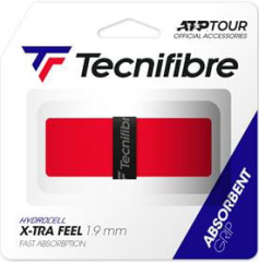 Ana Grip 1.9 mm Kırmızı X-tra Feel Tecnifibre