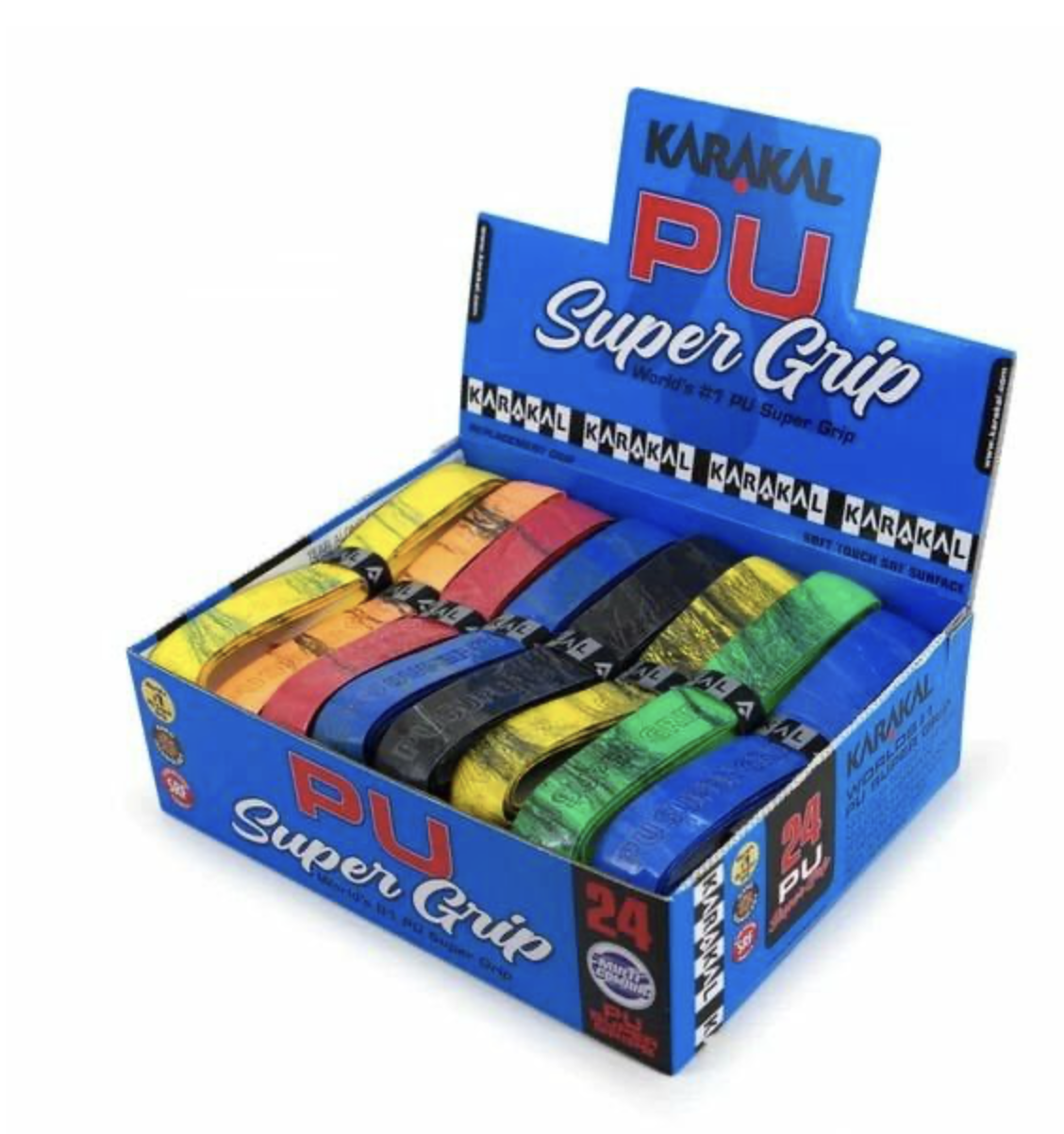 Squash Raket Grip Super