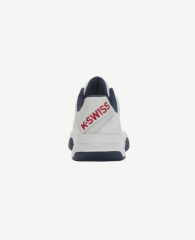 K-Swiss Court Express Beyaz Erkek Tenis Ayakkabısı