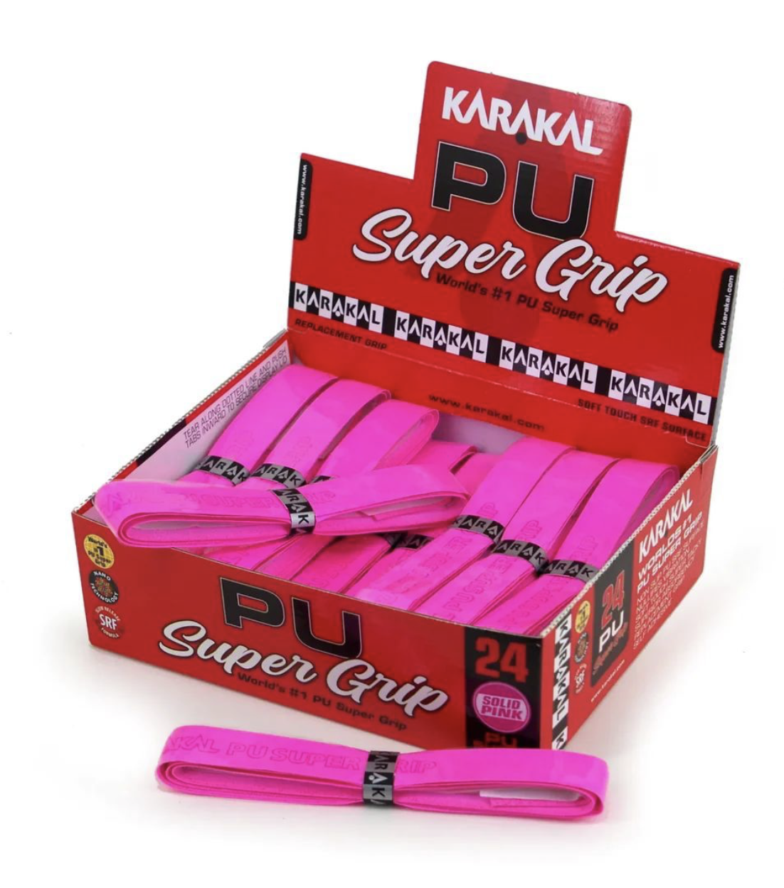 Squash Raket Grip Super