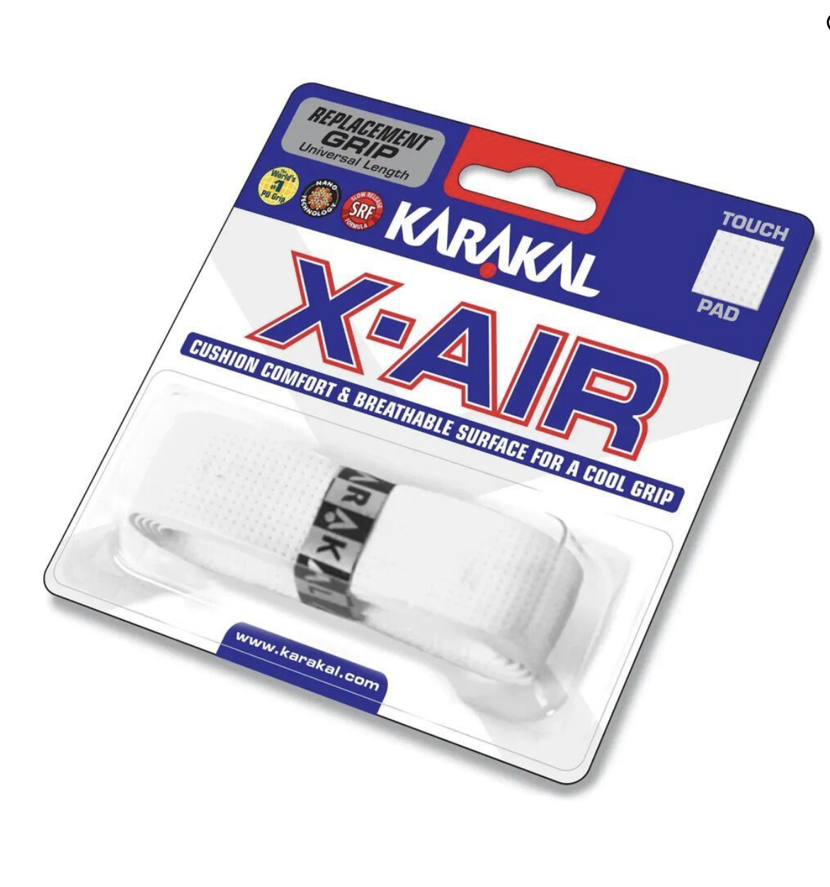 Squash Raket Grip X-Air