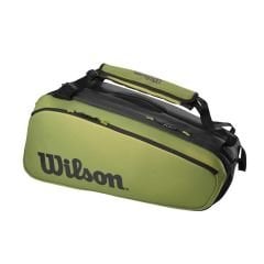 Wilson Tenis Çantası Super Tour 9Pk Blade Raket Çantası
