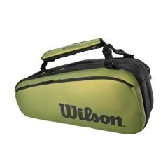 Wilson Tenis Çantası Super Tour 9Pk Blade Raket Çantası