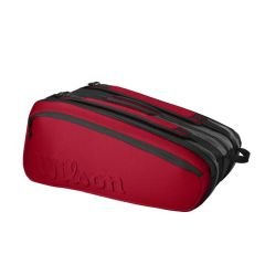 Wilson Tenis Çantası Super Tour 15Pk Clash V2.0