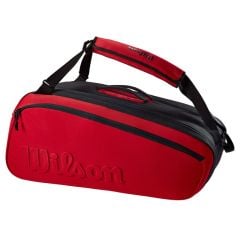 Wilson Tenis Çantası Super Tour 15Pk Clash V2.0