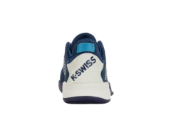 K-Swiss Hypercourt Supreme Mavi Erkek Tenis Ayakkabısı(toprak kort)