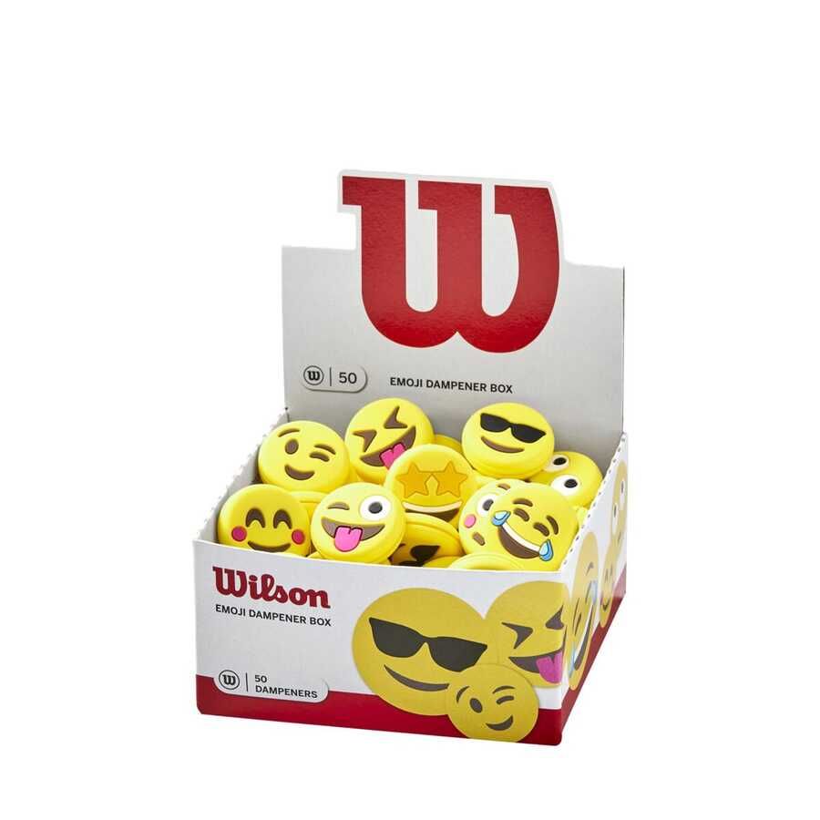 Titreşim Önleyici 50'li Emoji Wilson