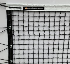 Propoint Profesyonel Tek Örgü Tenis Filesi