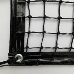 Propoint Profesyonel Tek Örgü Tenis Filesi