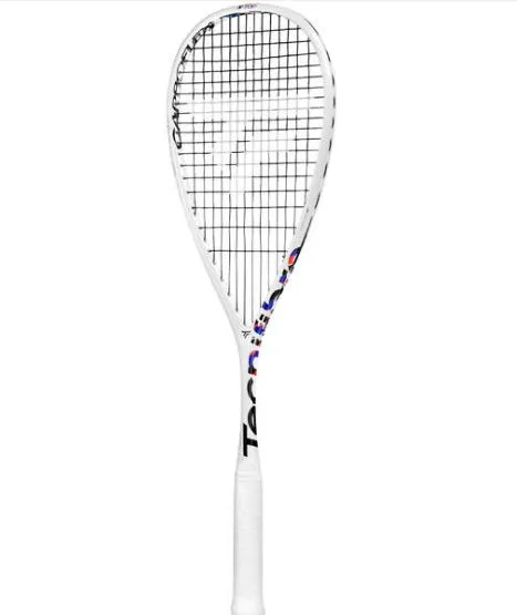 Tecnifibre CARBOFLEX X-TOP V2 125 Squash Raketi