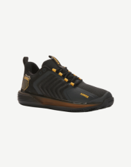 K-Swiss Ultrashot 3 Siyah Erkek Tenis Ayakkabısı