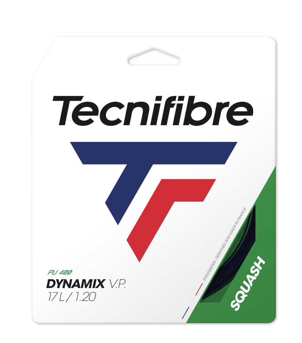 Squash Raketi Teli Dynamix VP 1,20