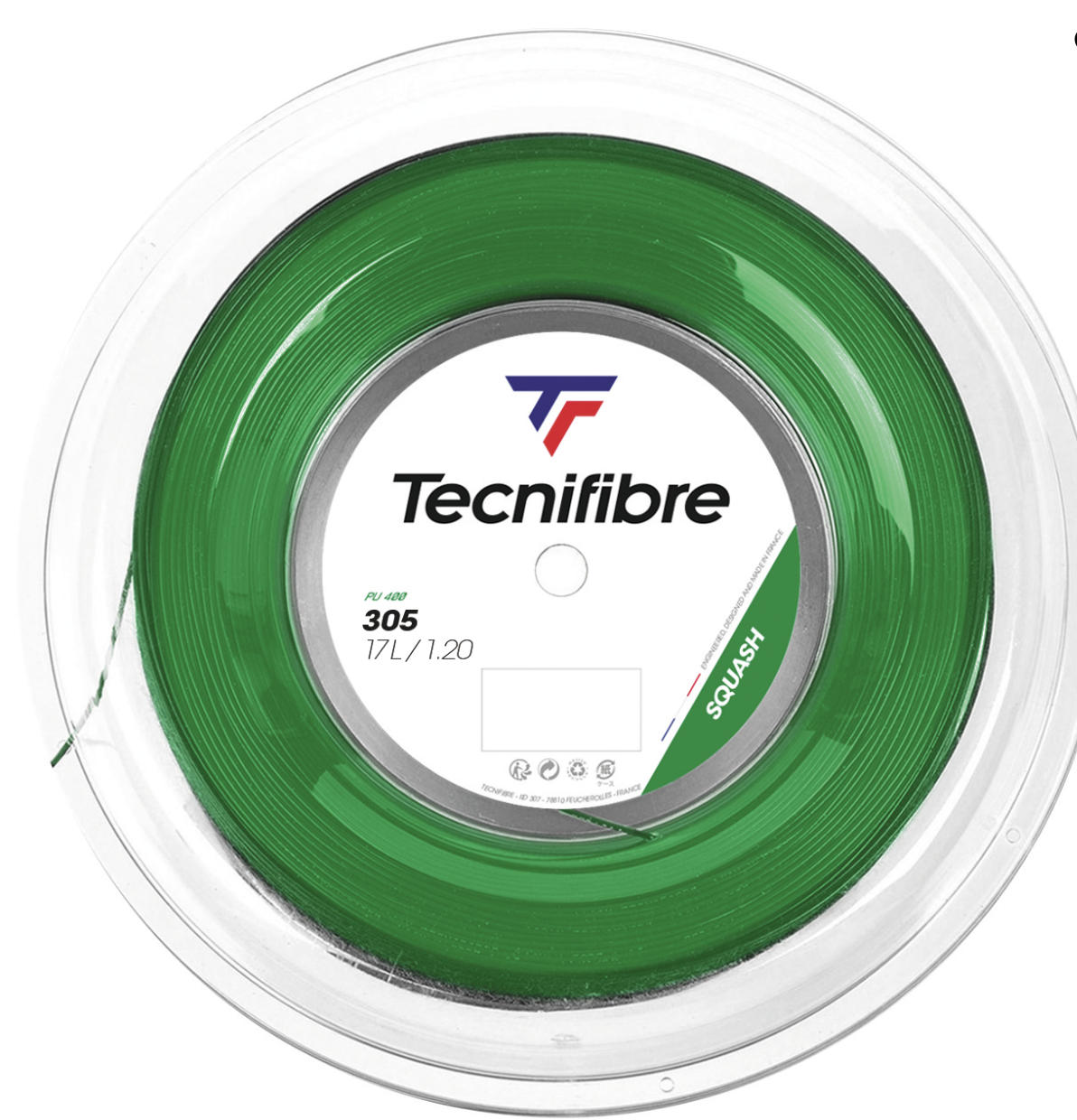 Squash Raket Teli 305 1,20