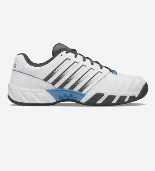 K-Swiss Bigshot Light 4 Beyaz Erkek Tenis Ayakkabısı
