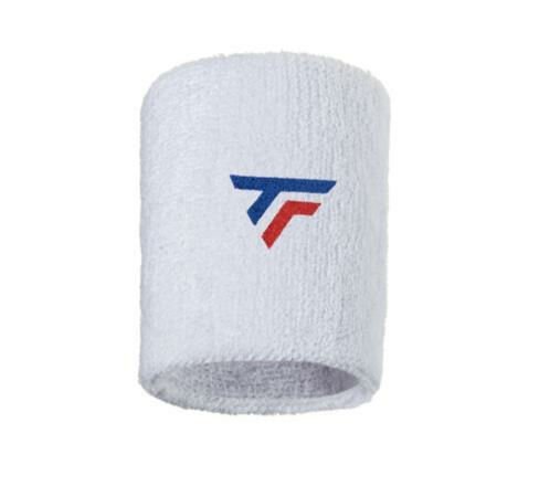 Tecnifibre Bileklik Beyaz XL
