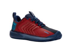 K-Swiss Ultrashot 3 HB Bordo Erkek Tenis Ayakkabısı