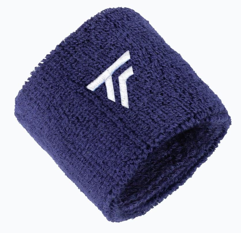 Tecnifibre Bileklik 2 Parça Marine
