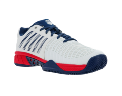 K-Swiss Express Light 3 HB Beyaz Erkek Tenis Ayakkabısı
