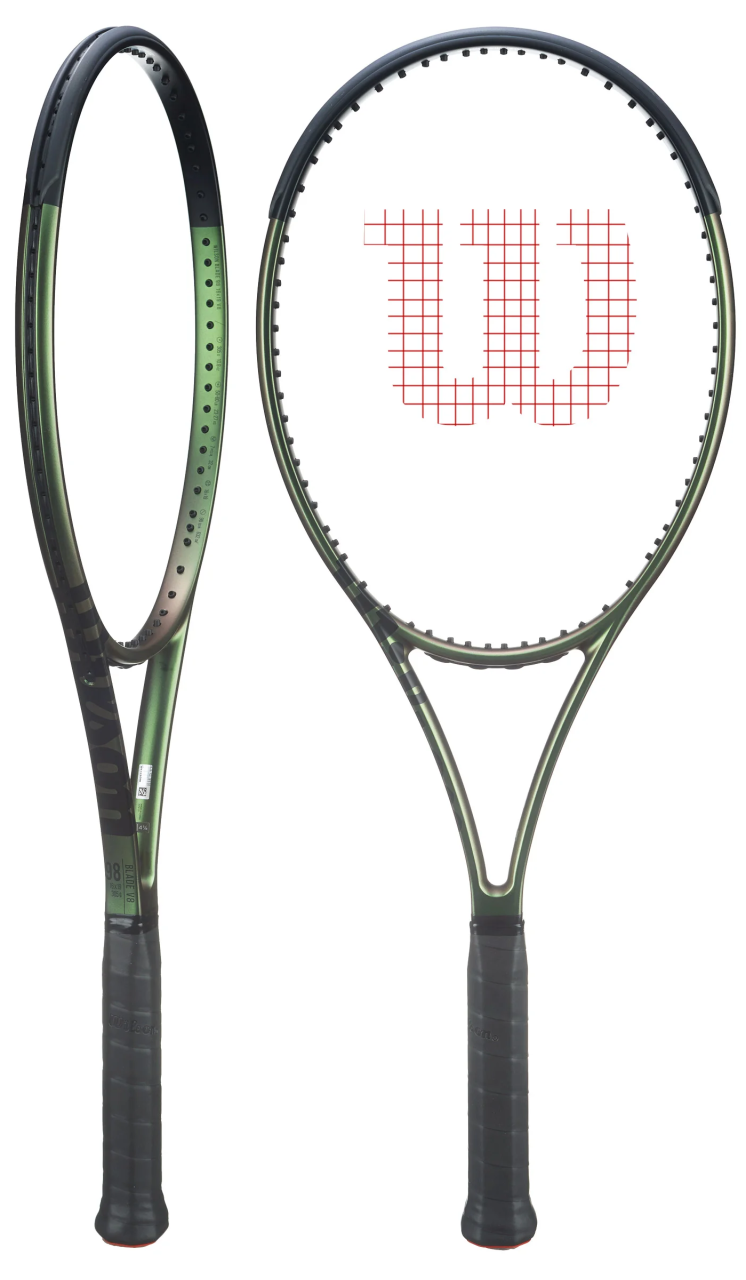 Wilson Blade 98 V8 16x19 Tenis Raketi