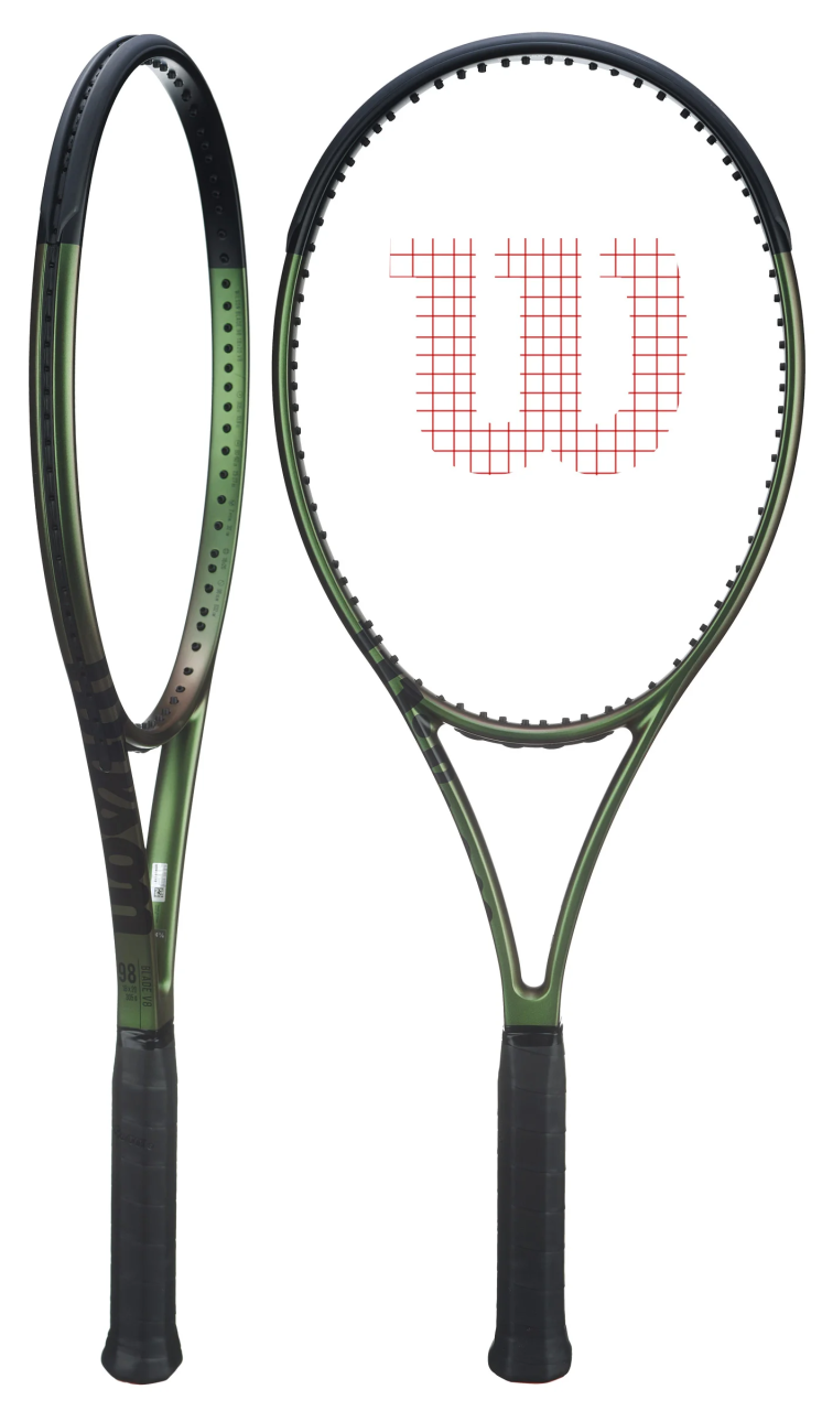 Wilson Blade 98 V8 18x20 Tenis Raketi
