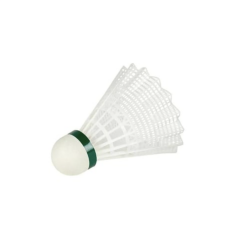 Yonex Mavis 350 (6'lı) Beyaz Badminton Topu - Yeşil Bant