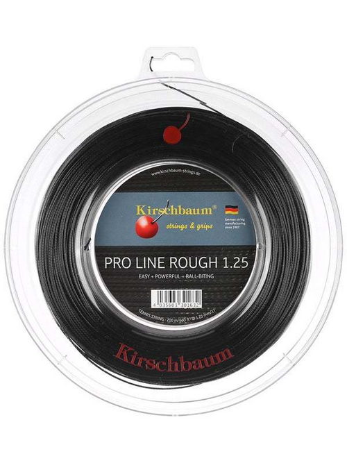 Kirschbaum Pro Line Rough 200m Rulo Kordaj
