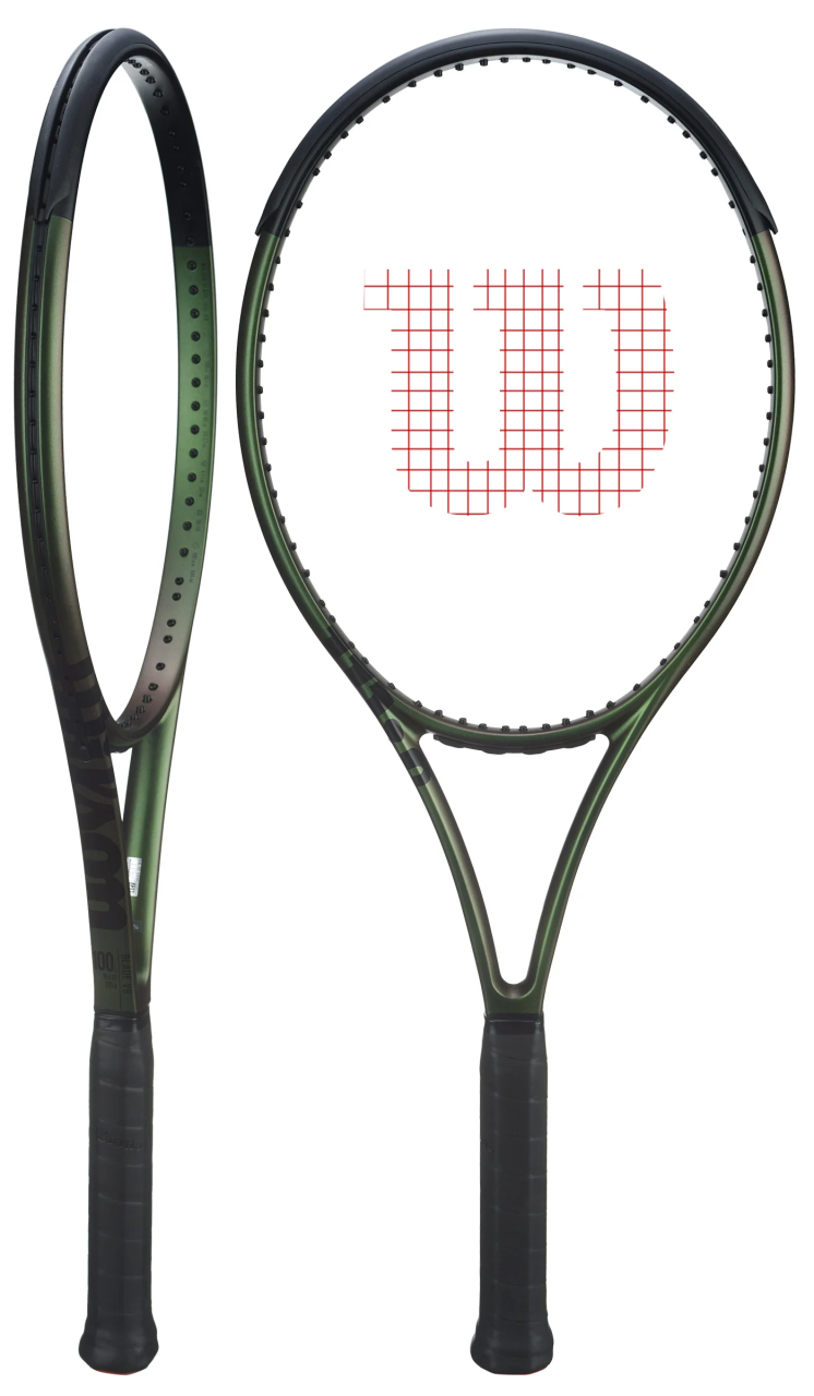 Wilson Blade 101L V8 Tenis Raketi