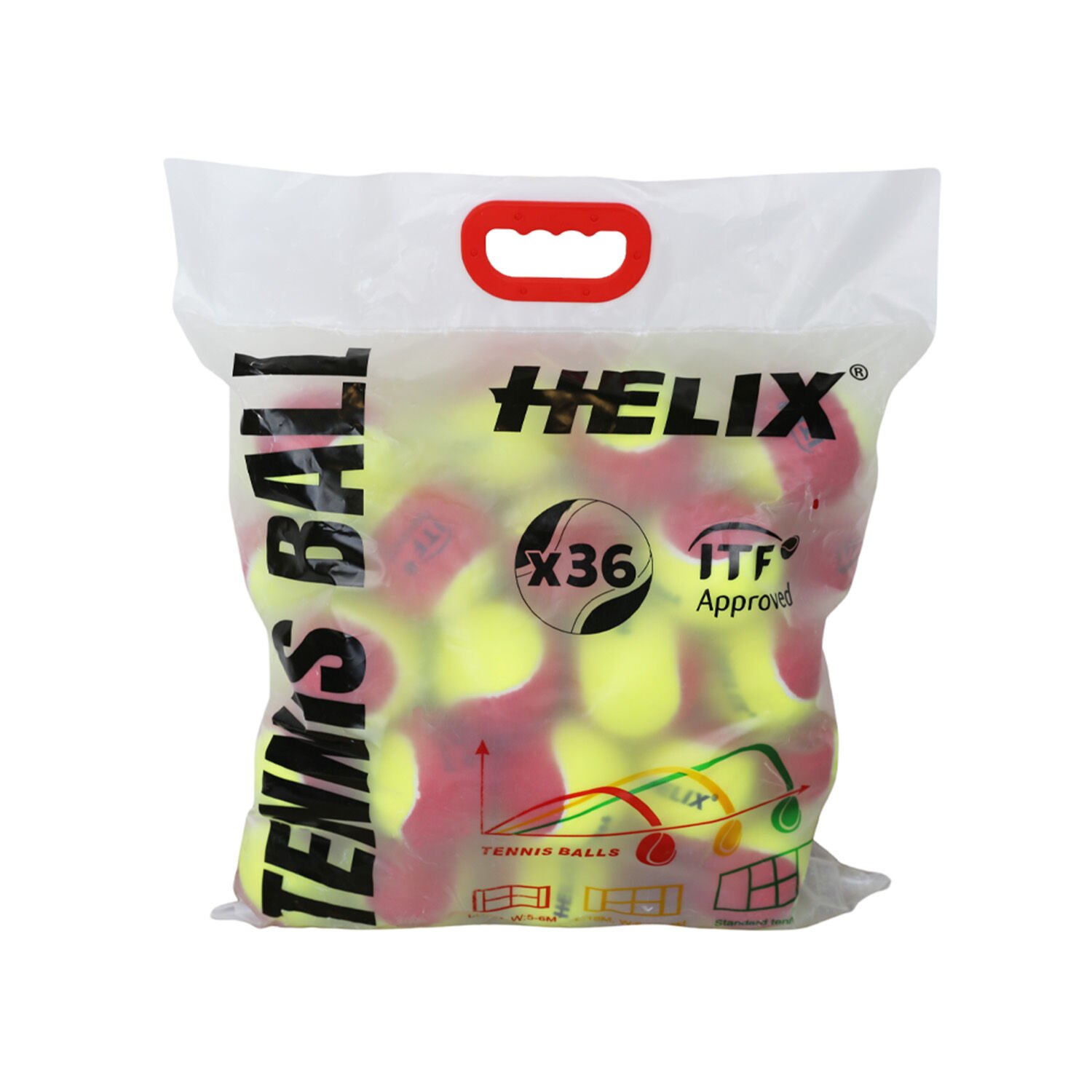 Helix 36'lı 8 yaş topu