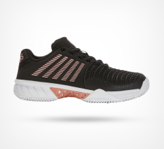 K-Swiss Express Light 3 HB Siyah Kadın Tenis Ayakkabısı