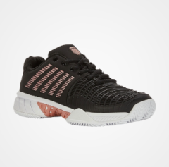 K-Swiss Express Light 3 HB Siyah Kadın Tenis Ayakkabısı