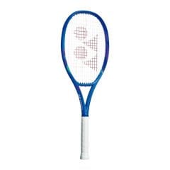 Yonex Ezone 100 α 275 Tenis Raketi (Kordajlı) - Lapis Mavi