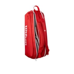 Wilson Super Tour Kırmızı 6’lı Probag